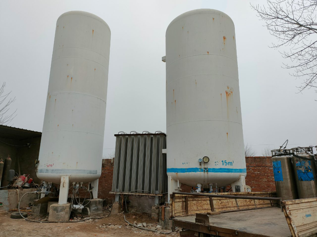 萬(wàn)通氧氣站