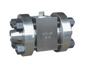 高壓球閥，Q61N高壓球閥