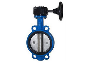 D371X渦輪軟密封蝶閥