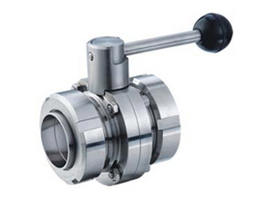 D61F焊接式衛(wèi)生級蝶閥